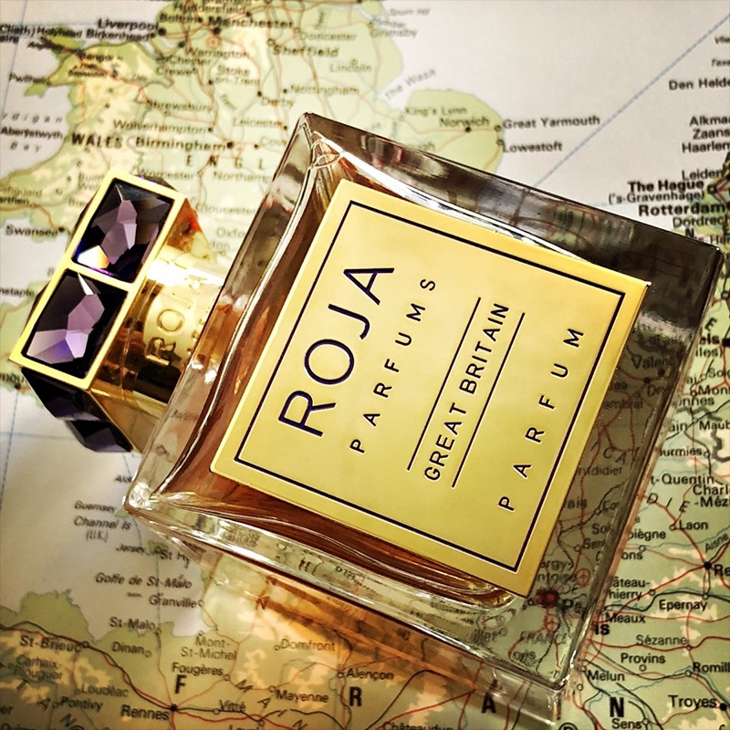 Great Britain Perfume Women and Men Roja Dove perfume & fragrance - Riah