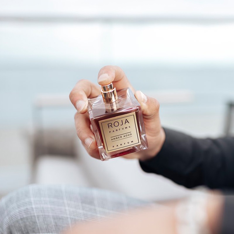 Amber Aoud Perfume Women and Men Roja Dove perfume & fragrance - Riah