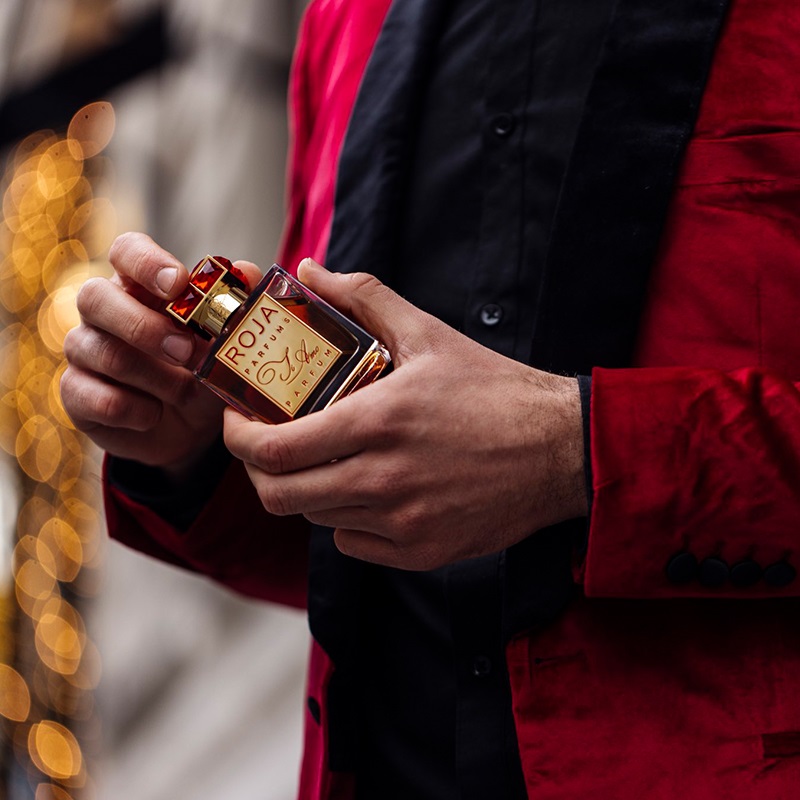 Ti Amo Parfum by Roja Dove