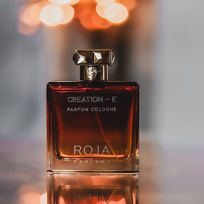 Creation-E newest Parfum - Roja Parfums