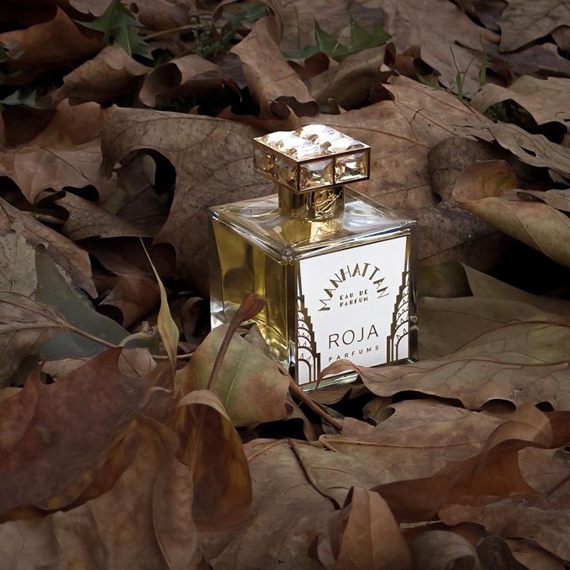 Manhattan Eau de Parfum Women and Men Roja Dove perfume