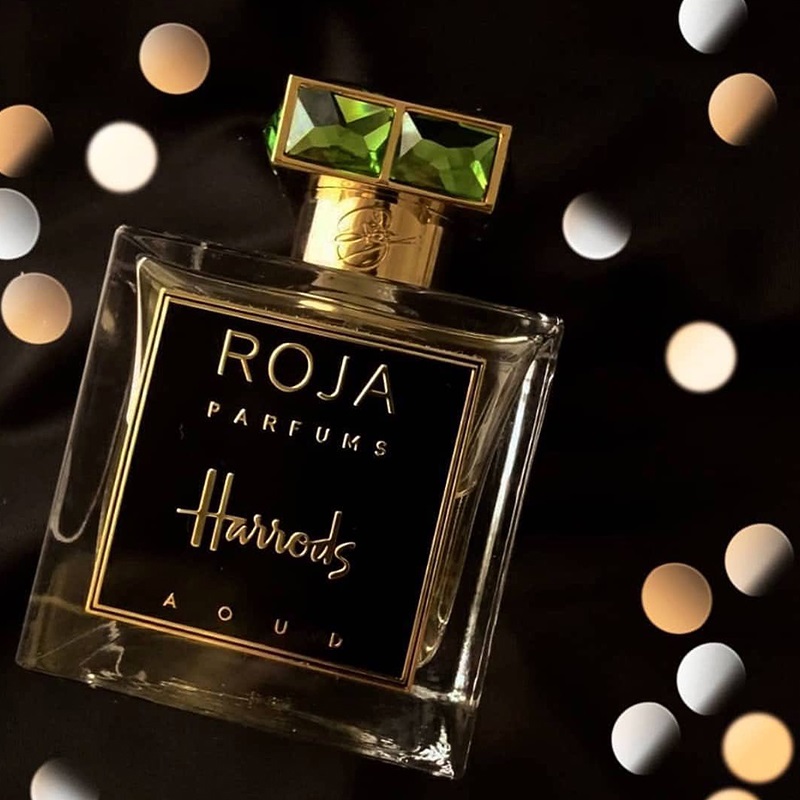Harrods Roja Parfums Parfum Harrods Pour Femme Parfum ROJA London