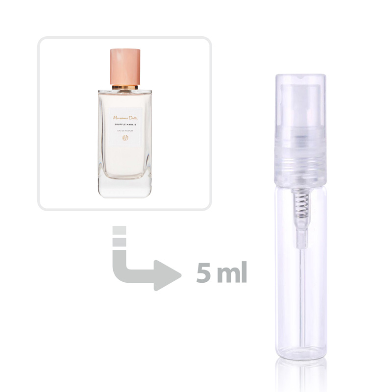 Souffle Marais Eau de Parfum for Women perfume & fragrance - Riah