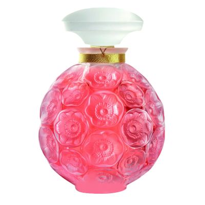 Lalique de Lalique Anemone Crystal Flacon Parfum for Women