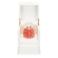 Lalique de Lalique Anemone Crystal Flacon Parfum for Women