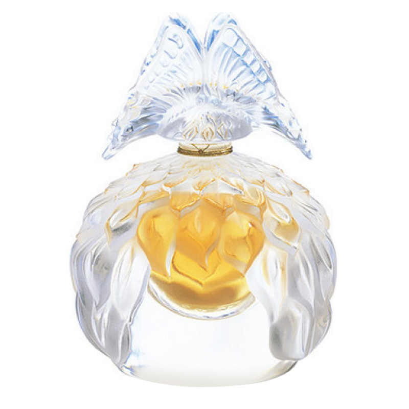 Lalique de Lalique Butterfly Crystal Flacon Parfum for Women