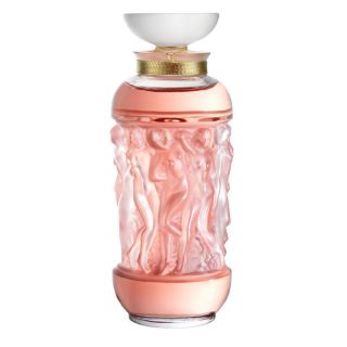 Lalique de Lalique Bacchantes Crystal Flacon Parfum for Women Lalique