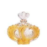 Lalique de Lalique Deux Coeurs Crystal Flacon Eau de Parfum for Women