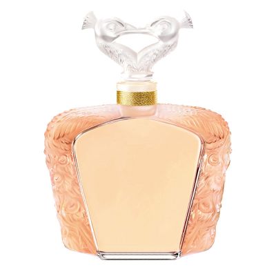 Lalique de Lalique Deux Paons Crystal Flacon Eau de Parfum for Women