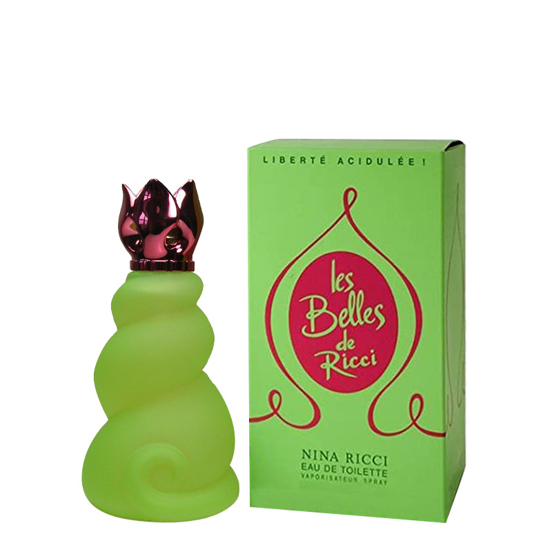 Les Belles de Ricci Eau de Toilette for Women perfume & fragrance