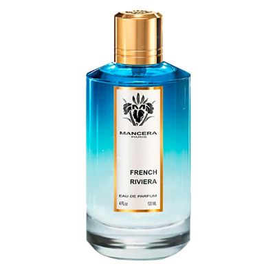 French Riviera Eau de Parfum Women and Men Mancera