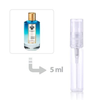 عطر البحر الأزرق للرجال والنساء من مانسيرا