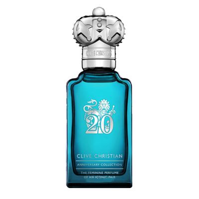 20 Iconic Feminine Eau de Parfum for Women Clive Christian