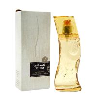 Cafe Cafe Puro Eau de Toilette for Women Cafe Parfums