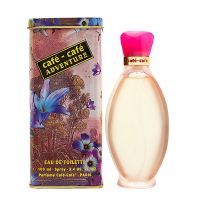 Cafe Cafe Adventure Eau de Toilette for Women Cafe Parfums