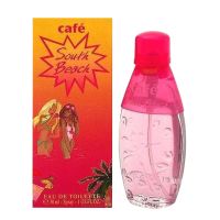Cafe South Beach Eau de Toilette for Women Cafe Parfums