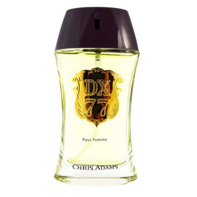 DX 77 Woman Eau de Parfum for Women Chris Adams