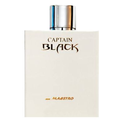 Maestro Eau de Parfum for Women Captain Black