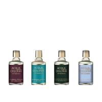 Miniature giftset Acqua colonia intense for Women and Men 4 pcs 4711