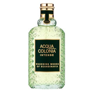 4711 Acqua Colonia Intense Wakening Woods Of Scandinavia Eau de Cologne Women and Men 4711