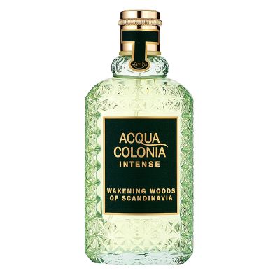 4711 Acqua Colonia Intense تنبض غابات اسكندنافيا عطر مائي للنساء والرجال