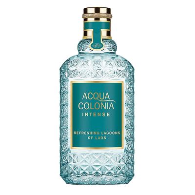 4711 Acqua Colonia Intense Refreshing Lagoons Of Laos Eau de Cologne Women 4711