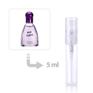 Mini Purple Eau de Parfum for Women