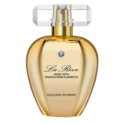 Golden Woman Eau de Parfum for Women La Rive