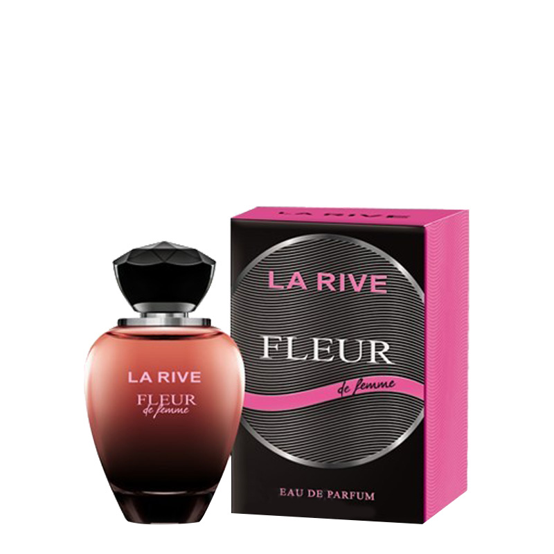 Fleur de Femme Eau de Parfum for Women perfume fragrance Riah