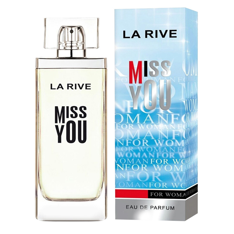 Miss You Eau de Parfum for Women perfume fragrance Riah