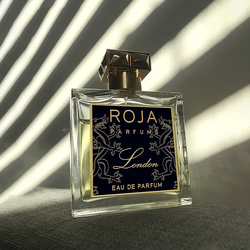 London Eau de Parfum Women and Men Roja Dove perfume & fragrance