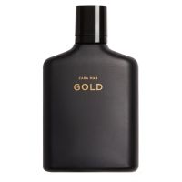 Man Gold Eau de Toilette For Men zara Zara