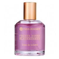 Fruits Noirs Blackberries Eau de Toilette for Women Yves Rocher