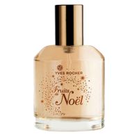 Fruits de Noel Orange and Chocolat Eau de Toilette for Women Yves Rocher