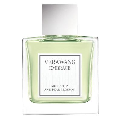 Embrace Green Tea and Pear Blossom Eau de Toilette for Women Vera Wang