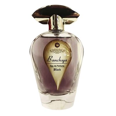 Banchuya Black Eau de Parfum for Women and Men