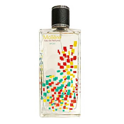 Moliere Sport Eau de Parfum for Women and Men