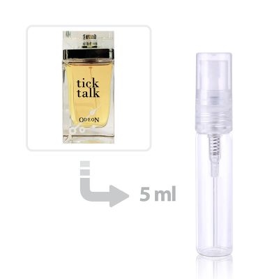 Tick Talk عطر نسائي ورجالي بخاخ