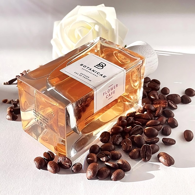 BOTANICAE FLOWER CAFÉ EAU DE PARFUM в интернет магазине Parfumer.kg