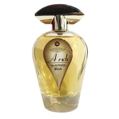 Arich Black Eau de Parfum for Women and Men