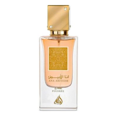 Ana Abyedh Poudree Eau de Parfum Women Lattafa Perfumes