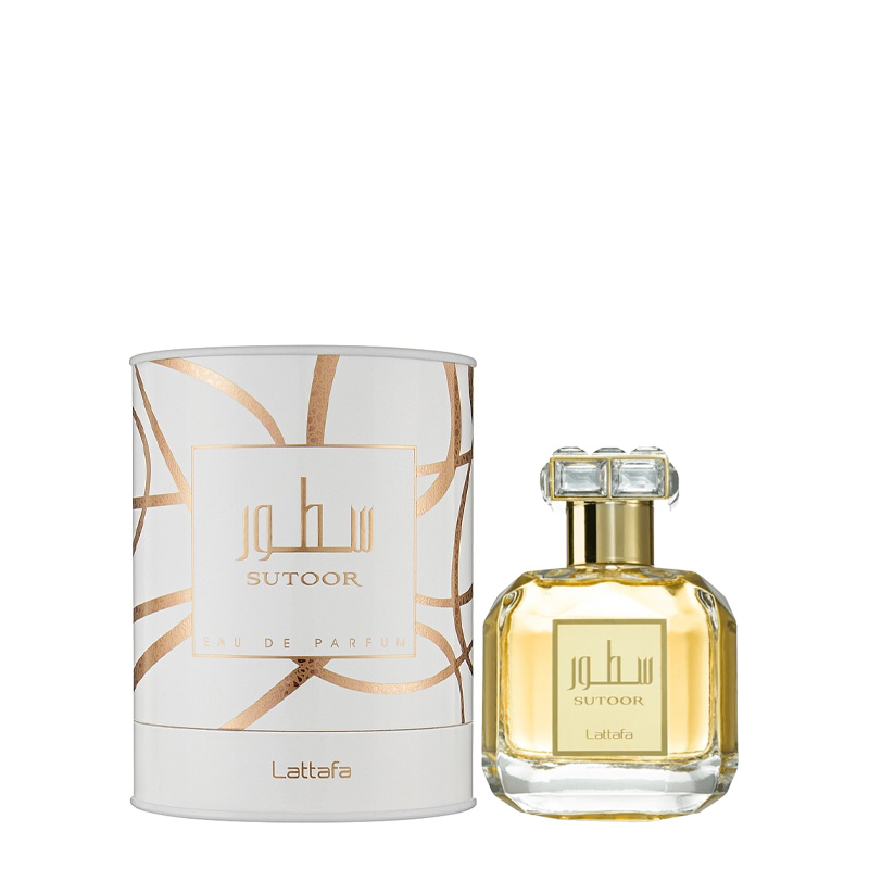 Sutoor Eau de Parfum Women Lattafa Perfumes perfume & fragrance - Riah