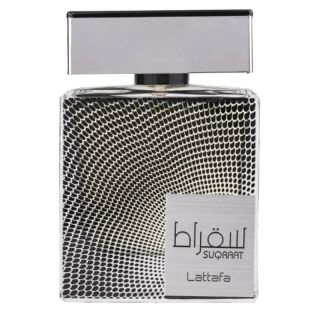 Suqraat Eau de Parfum Men Lattafa Perfumes