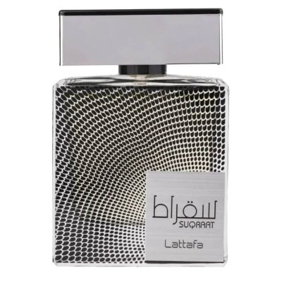 عطر سقراط أو دي بارفيوم للرجال لطافة