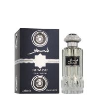 Sumou Platinum Eau de Parfum Women and Men Lattafa Perfumes
