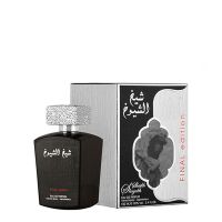 Sheikh Shuyukh Final Edition Eau de Parfum Men Lattafa Perfumes