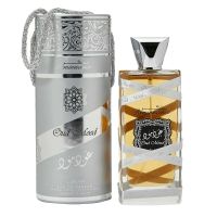 Oud Mood Reminiscence Silver Eau de Parfum Men Lattafa Perfumes