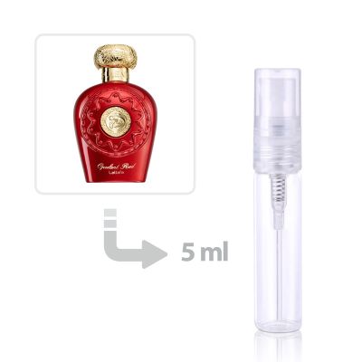 Opulent Red Eau de Parfum Women and Men Lattafa Perfumes