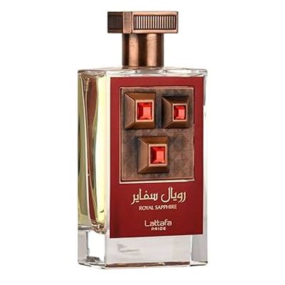 Royal Sapphire Eau de Parfum Women and Men Lattafa Perfumes