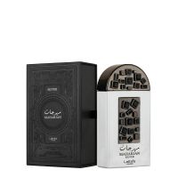 Maharjan Silver Eau de Parfum Women and Men Lattafa Perfumes